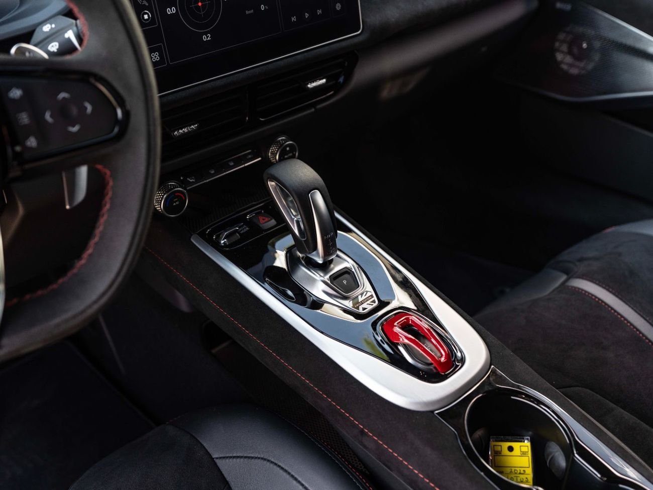 Lotus Emira First Edition