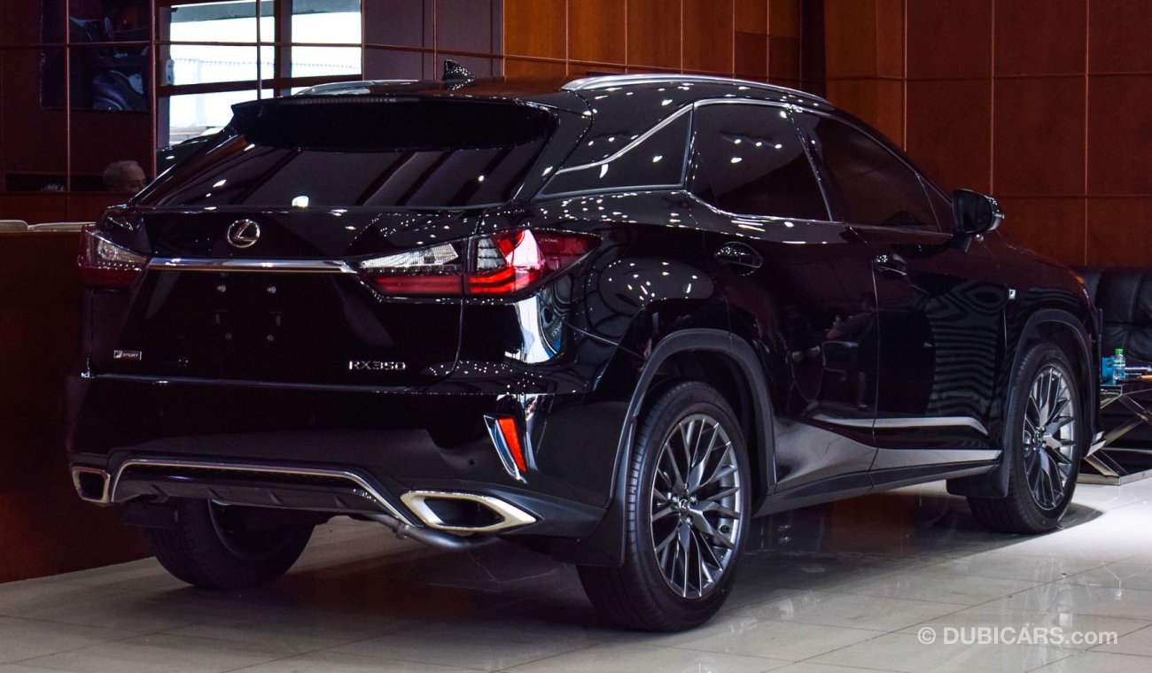 Lexus RX350 F Sport