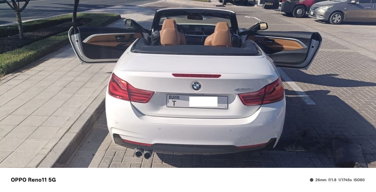 بي أم دبليو 430i M Sport 2.0L
