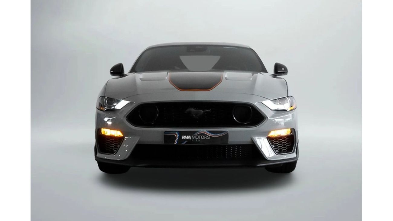 Ford Mustang 2022 Ford Mustang Mach 1/ 5.0L V8 / Ford Warranty & Ford Service Pack
