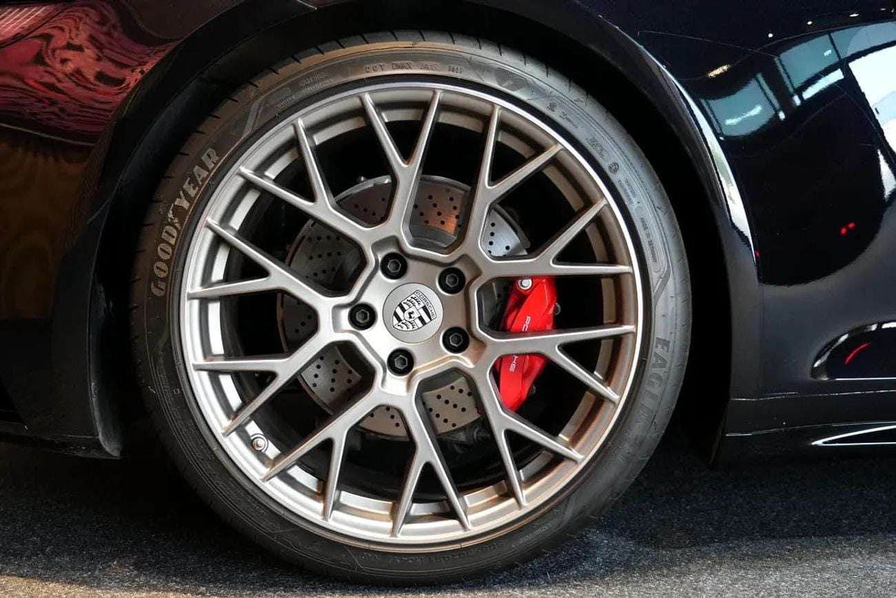 Porsche 911 Targa 4S 3.8L 911 Targa 4S | Very low Mileage | Payment plan