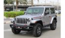 Jeep Wrangler Rubicon