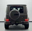 Mercedes-Benz G 63 AMG Std 4.0L 2021 Mercedes-AMG G63 G MANUFAKTUR, Full Options, 1 Year Warranty, FSH, Excellent Condition