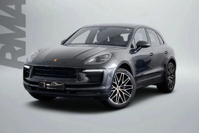 Porsche Macan Std 2.0L (252 HP)