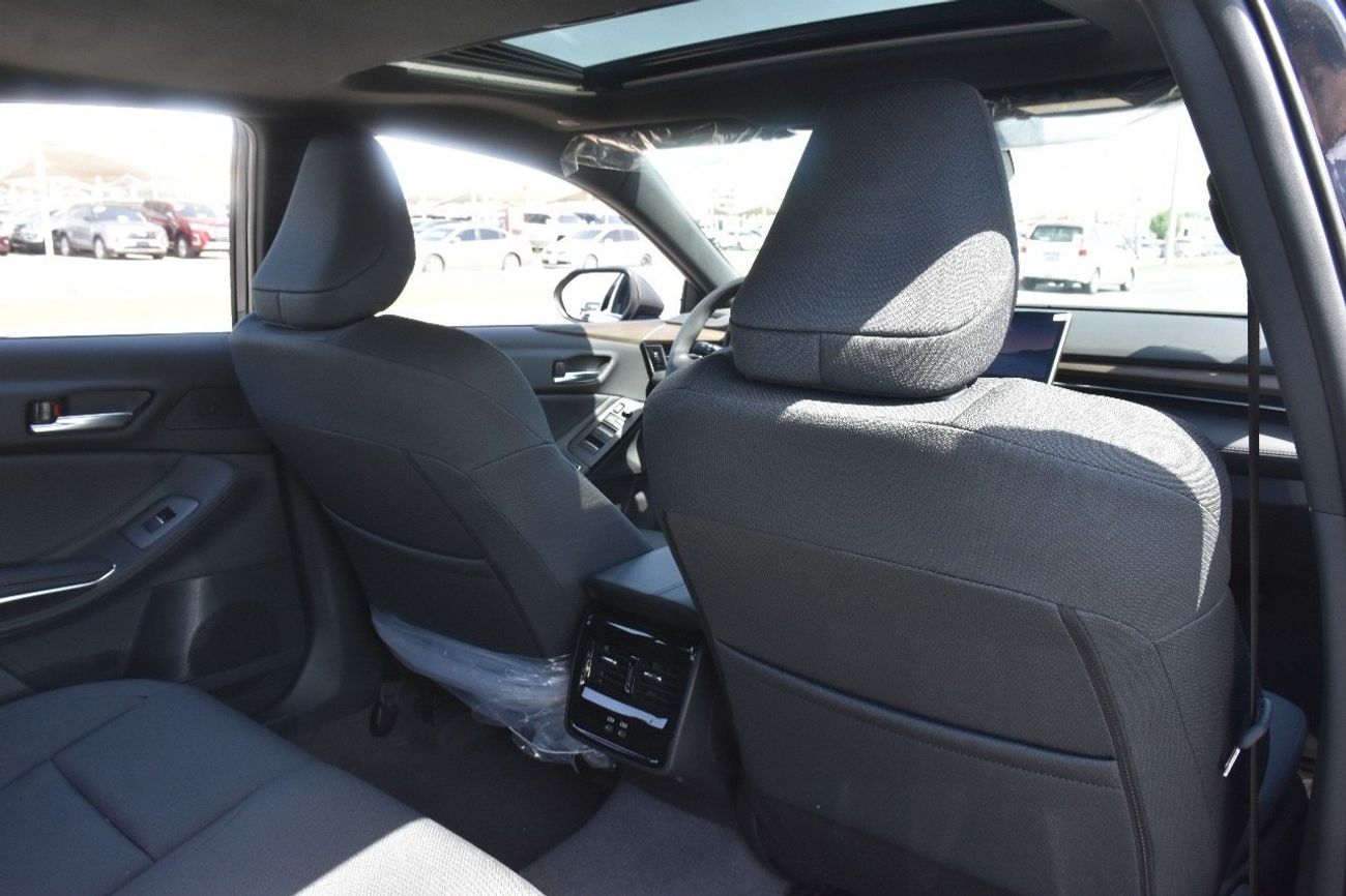 Toyota Avalon Zero KM