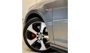 فولكس واجن جولف 2017 Volkswagen Golf GTI, Service History, Warranty, GCC