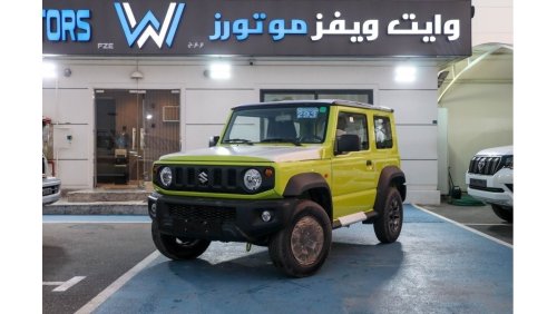 Suzuki Jimny SUZUKI JIMNY GLX ALLGRIP 1.5L 2024