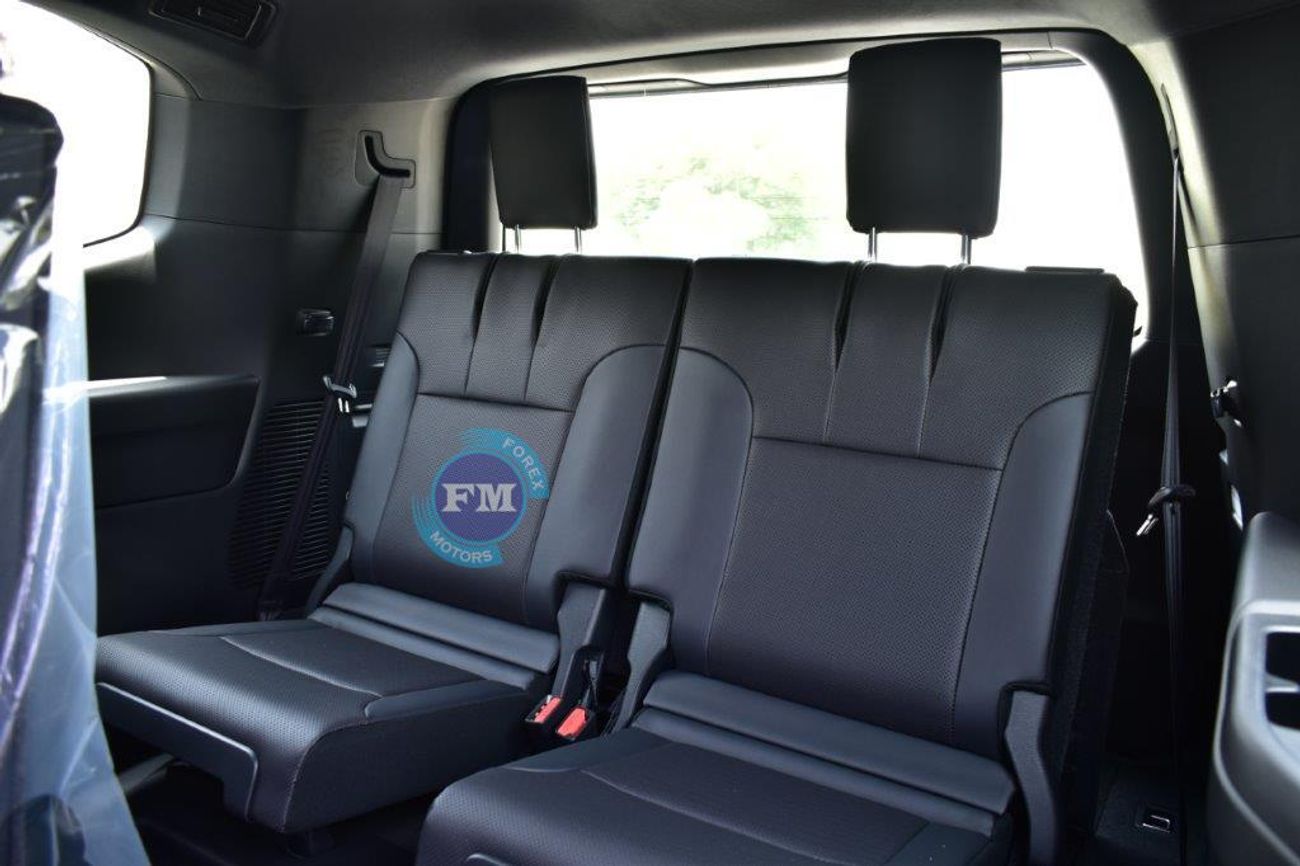 Toyota Land Cruiser 300 GXR V6 3.3L Diesel 7 Seat Automatic Full Option