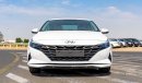 هيونداي إلانترا 2023 Hyundai Elantra