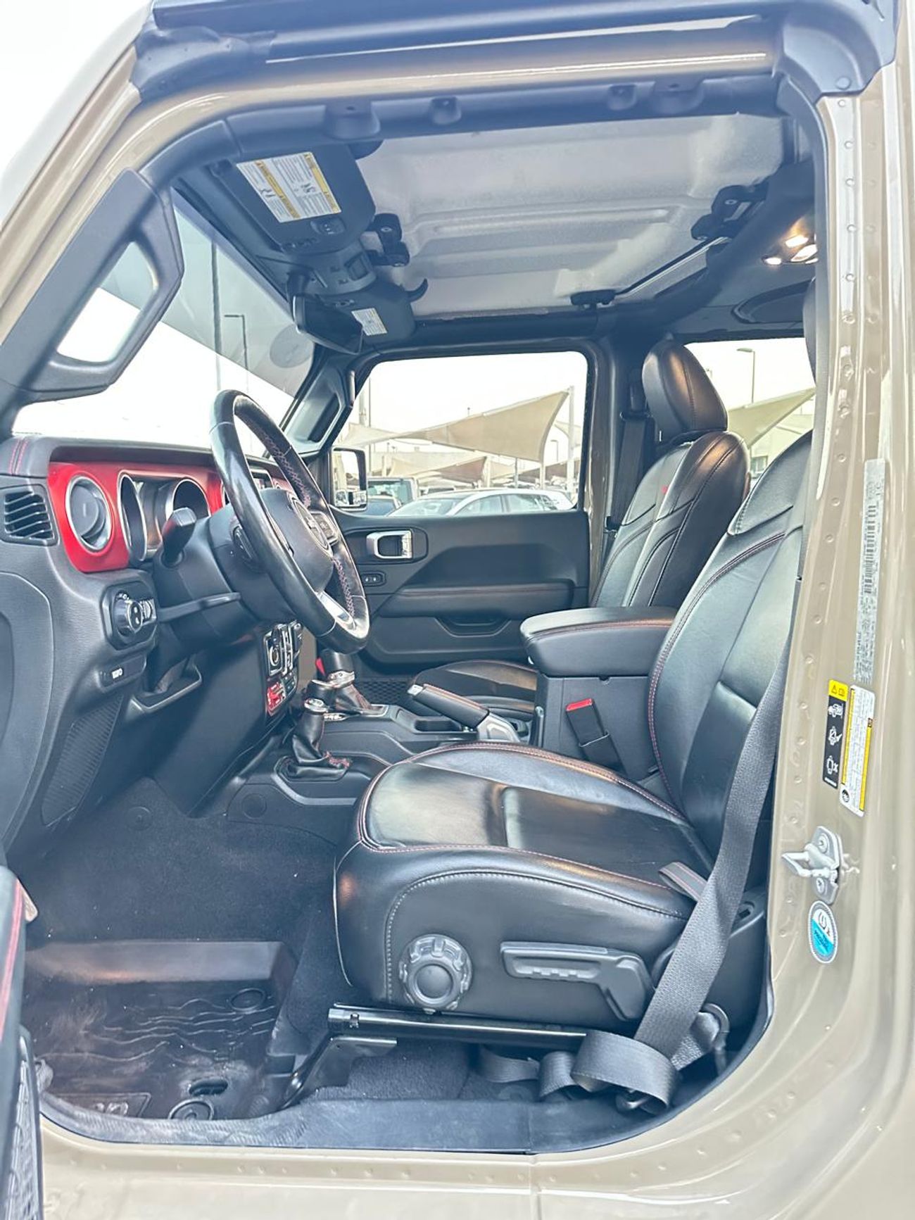 جيب رانجلر Jeep Gladiator _Canadian _2020_Excellent Condition _Full option