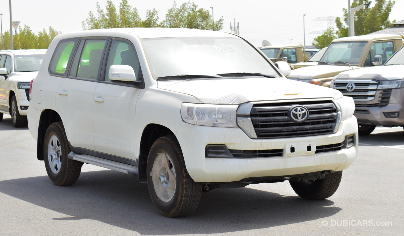 Toyota Land Cruiser GXR V6 4.0 L