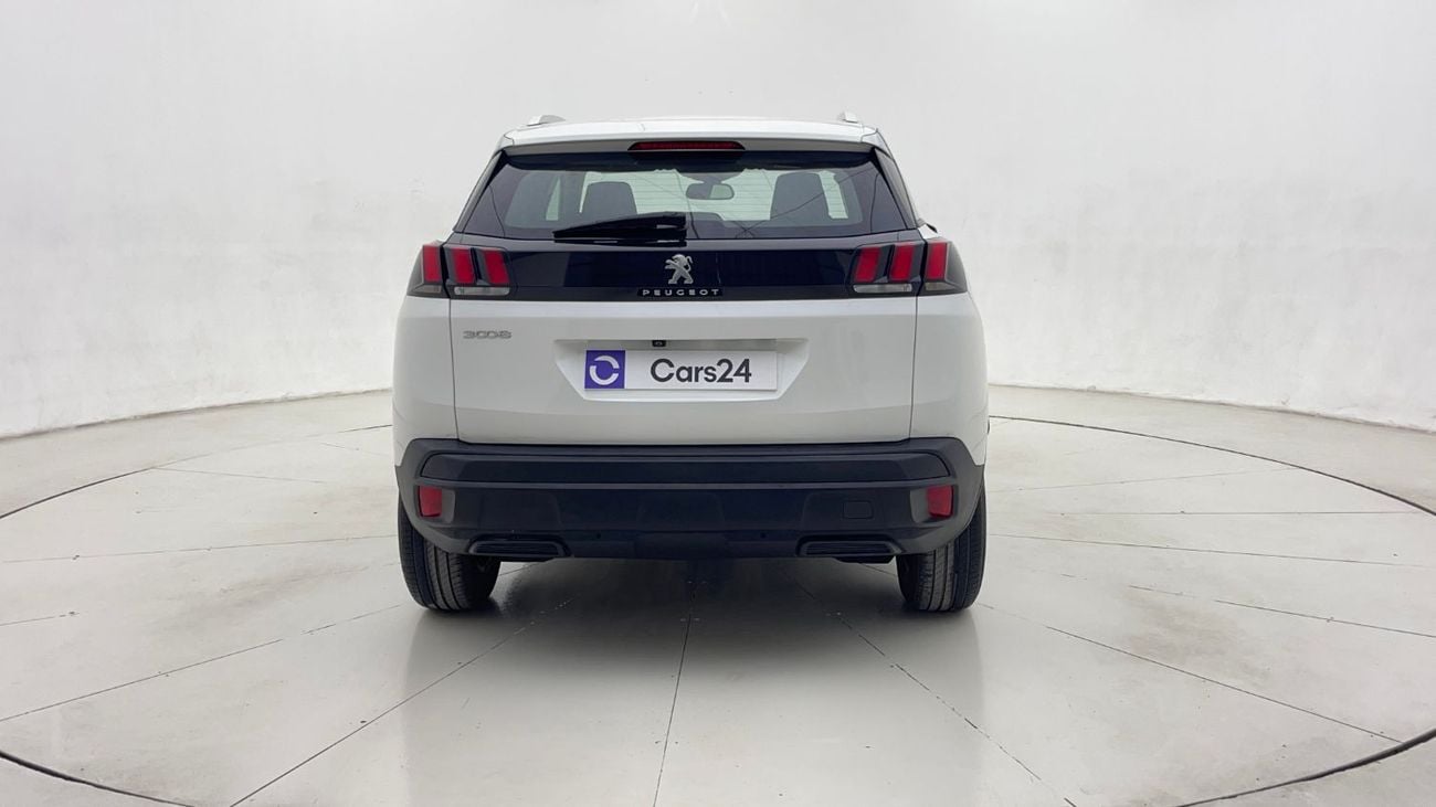 بيجو 3008 1.6L 2024 | 0 DP | 796/Month | 30 Day Return | Service History