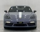Porsche 718 Cayman Std 2.0L A/T 2023 Porsche 718 Cayman Style Edition, Agency Warranty Till Aug/25, Full Service Histor
