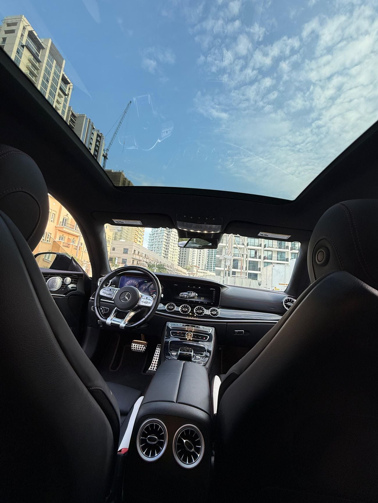 مرسيدس بنز E 53 3.0