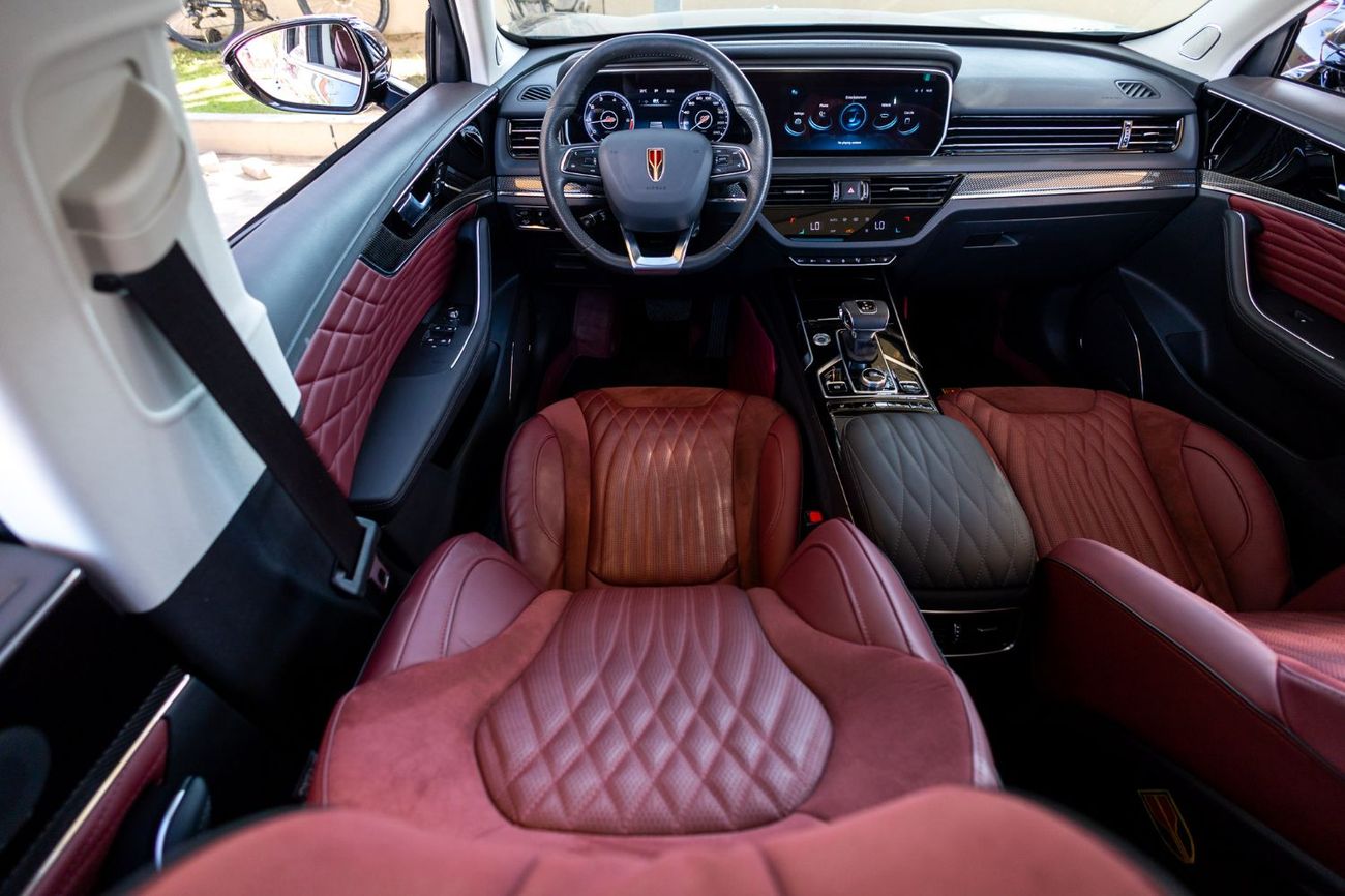 HONGQI HS5 2.0T Flagship