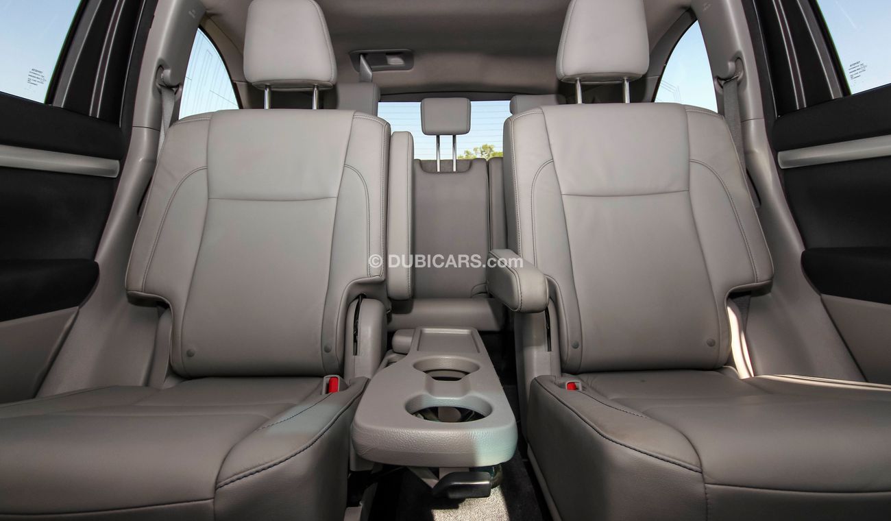 تويوتا هايلاندر