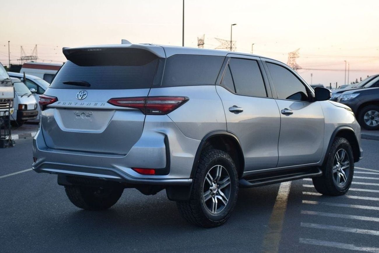 Toyota Fortuner