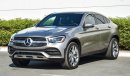 Mercedes-Benz GLC 300 4MATIC (Export). Local Registration +10%