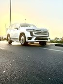 Toyota Land Cruiser GXR 4.0L with radar