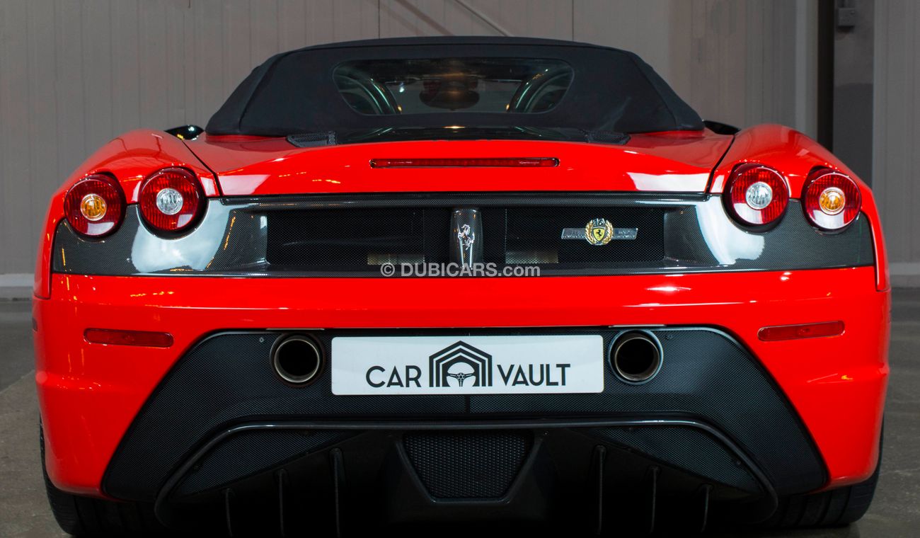 Ferrari F430 Scuderia 16M