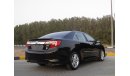 Toyota Camry 2013 GCC top Ref#164