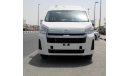 تويوتا هاياس - LHD - 3.5 L PETROL V6 HIGH ROOF DX - MANUAL (FOR EXPORT OUTSIDE GCC COUNTRIES)