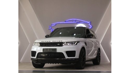 Land Rover Range Rover Sport Supercharged