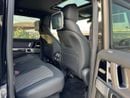 Mercedes Benz G63 AMG  DOUBLE NIGHT PACKAGE 2023