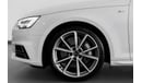 أودي A4 45 TFSI quattro ديزاين 2017 Audi A4 2.0L S-Line Quattro / Full-Service History