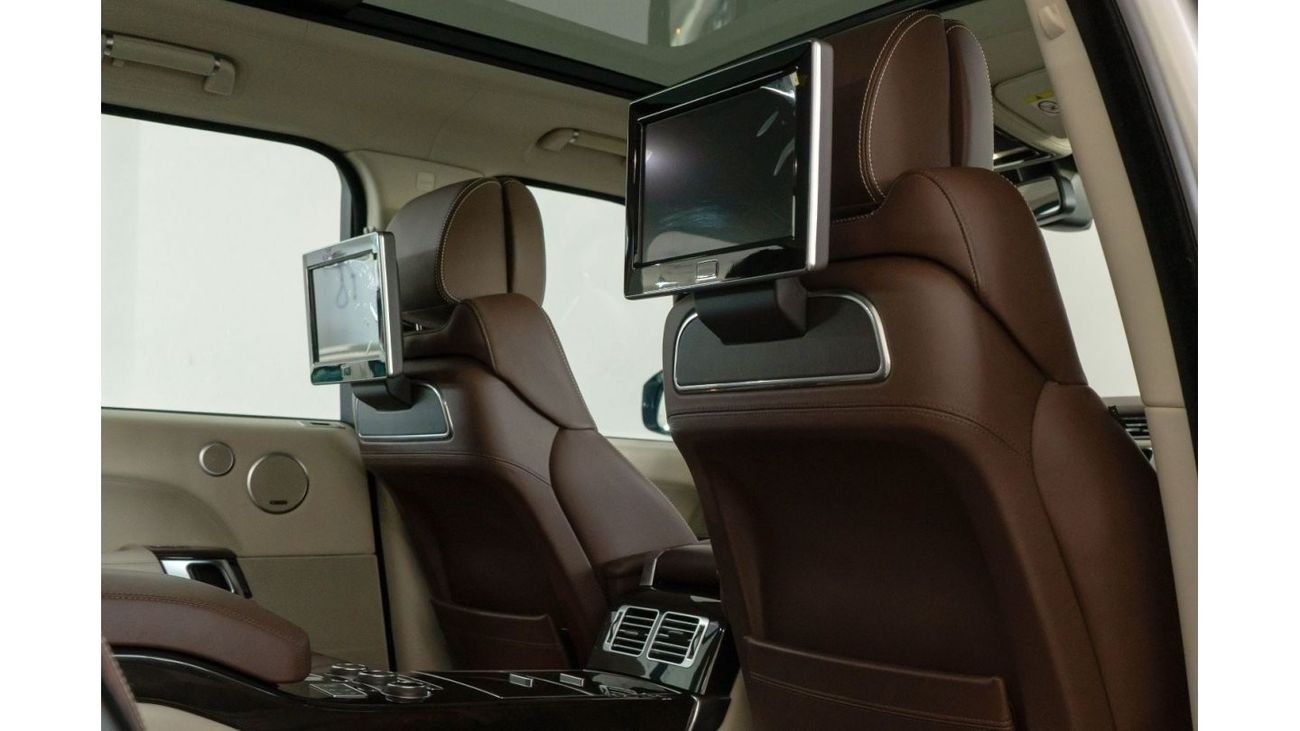 Land Rover Range Rover 2016 Range Rover Autobiography 5.0L V8 / Full Range Rover Service History