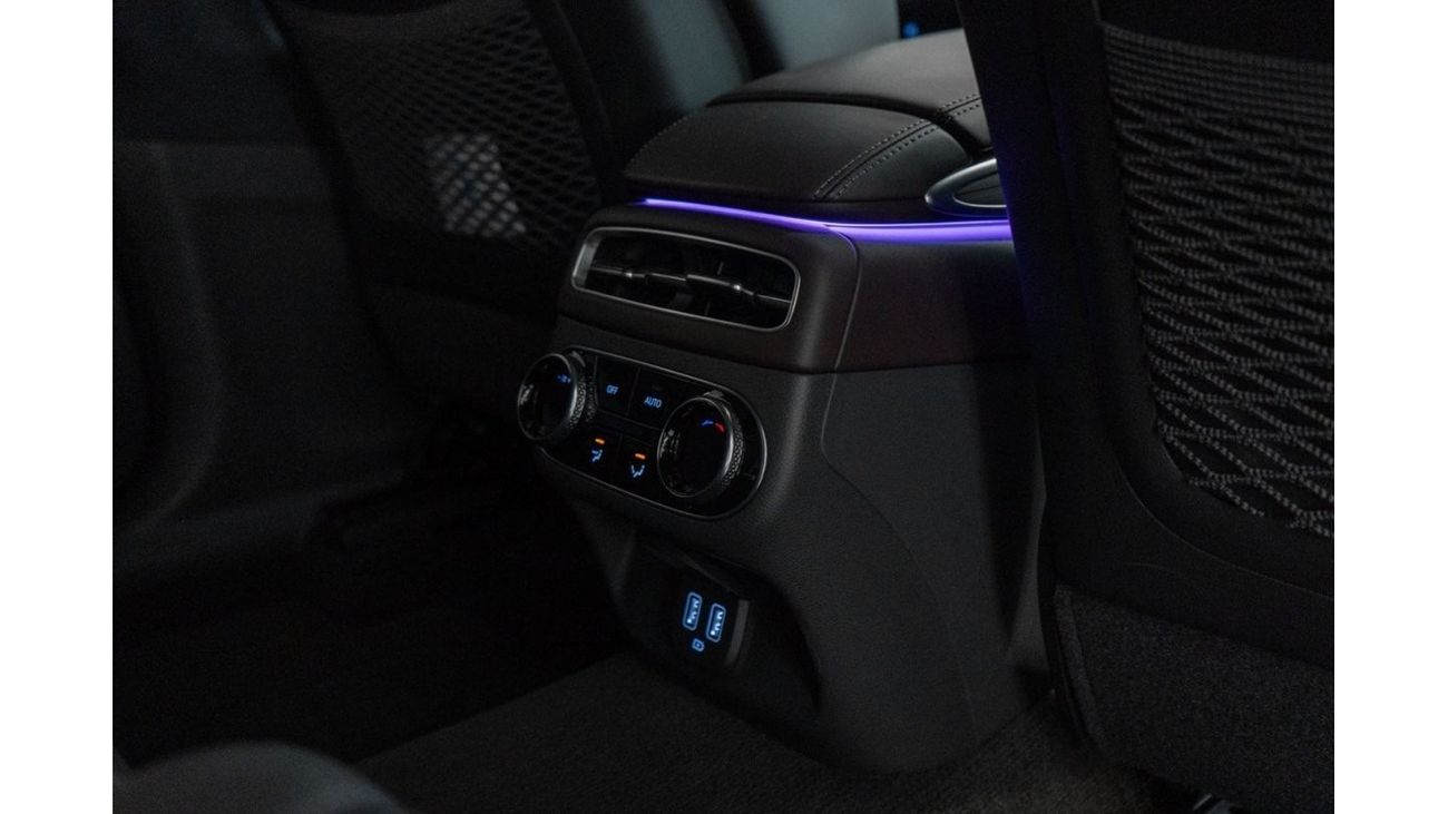 Genesis GV70 4WD 2.5T