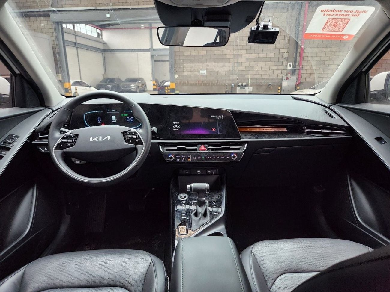 Kia Niro 2022 KIA THE ALL NEW NIRO (H) 1.6 Prestige