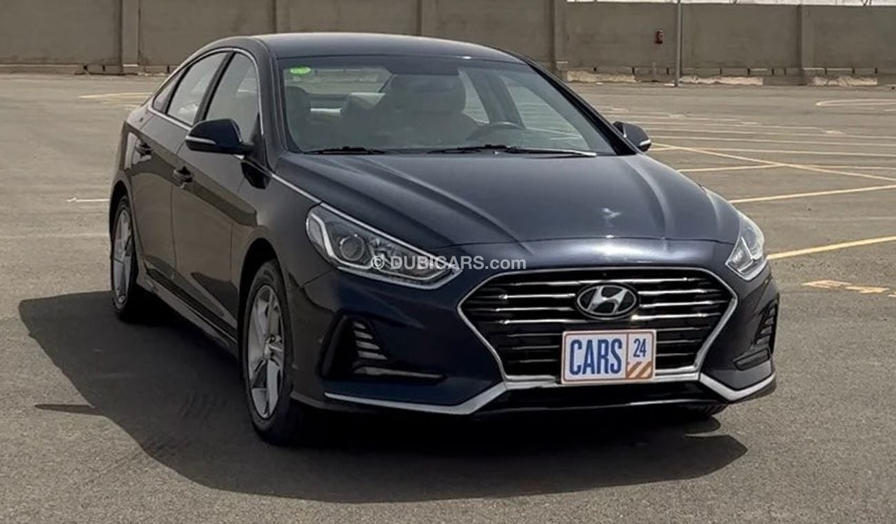 Hyundai Sonata 2400