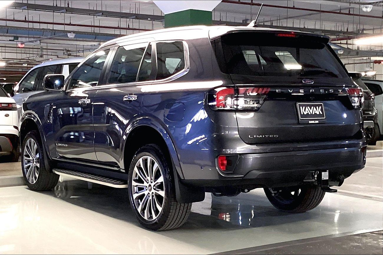 فورد ايفرست Limited | شامل الضمان | 0 ﺪﻔﻋﺓ ﺃﻮﻟﻯ