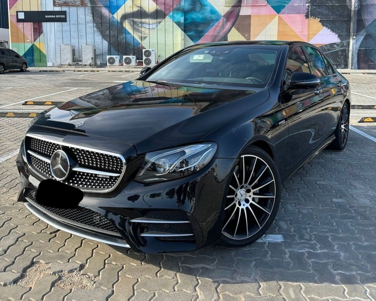 Mercedes-Benz E 43 AMG E 43