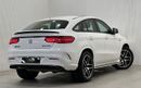 Mercedes-Benz GLE 43 AMG 2018 Mercedes Benz GLE43 AMG 4MATIC Coupe, Warranty, Full Service History, GCC