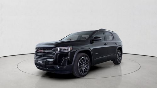 GMC Acadia AT4 | Guaranteed Warranty | 0 Down Payment