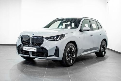 BMW X3 X3 30i Luxury M Sport Package