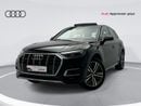 Audi Q5 45 TFSI Quattro Design 2.0L Q5 Advanced 45 TFSI quattro 249hp (Ref# 106957)