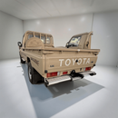 تويوتا لاند كروزر بيك آب Single Cab Std 4.0L