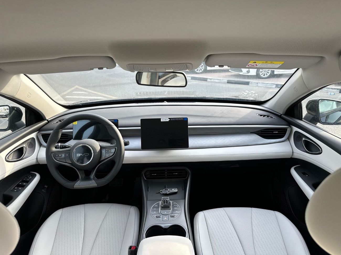 بي واي دي سيل 05 DM-i 2025 BYD SEAL 05 DMI (Export price 50000 Aed)