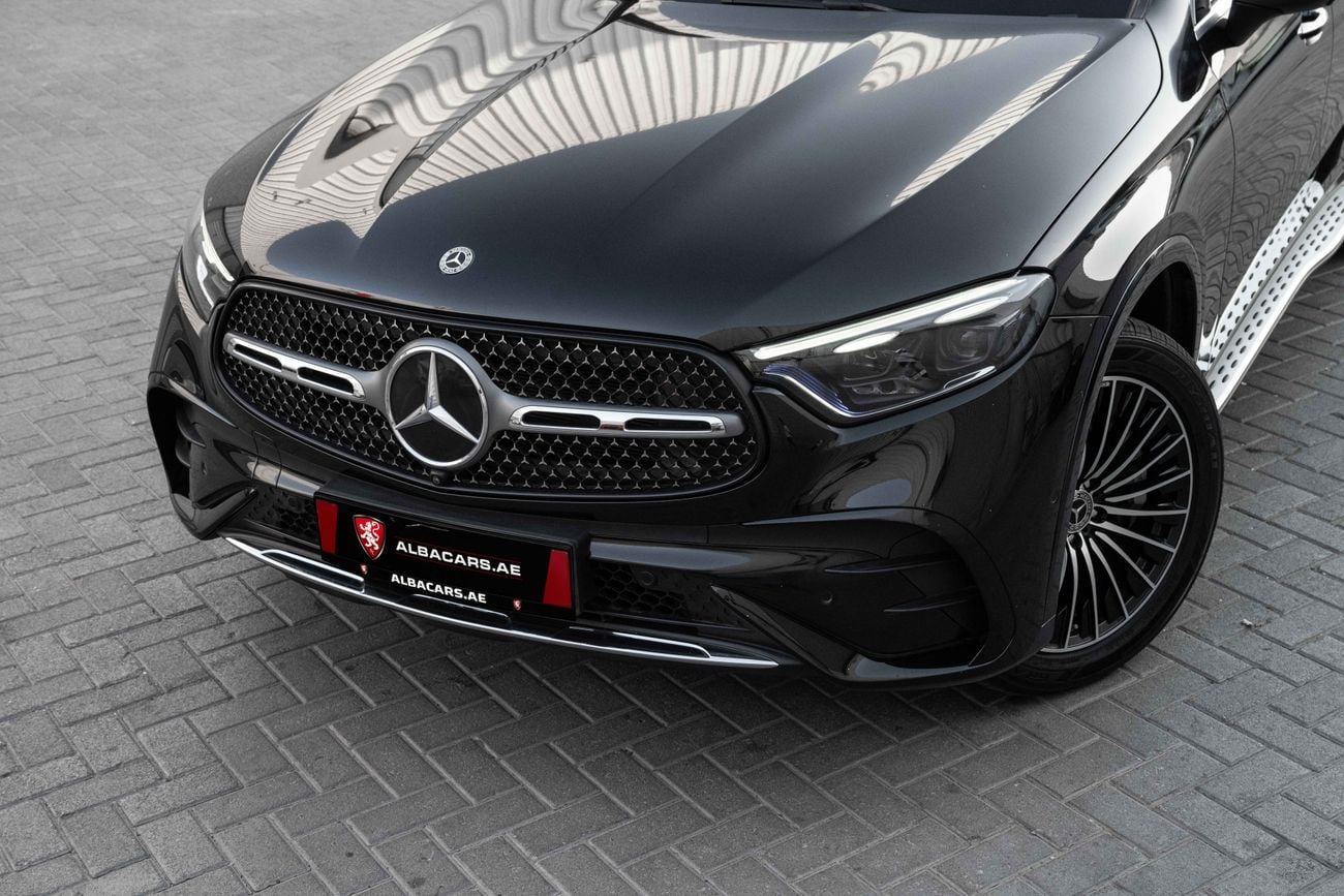 مرسيدس بنز GLC 200 GLC 200 AMG | 4,250 P.M | 0% Downpayment | Perfect Condition!
