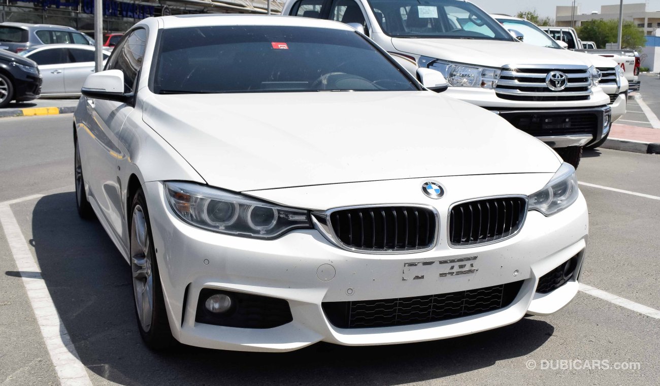 BMW 420i I MPower