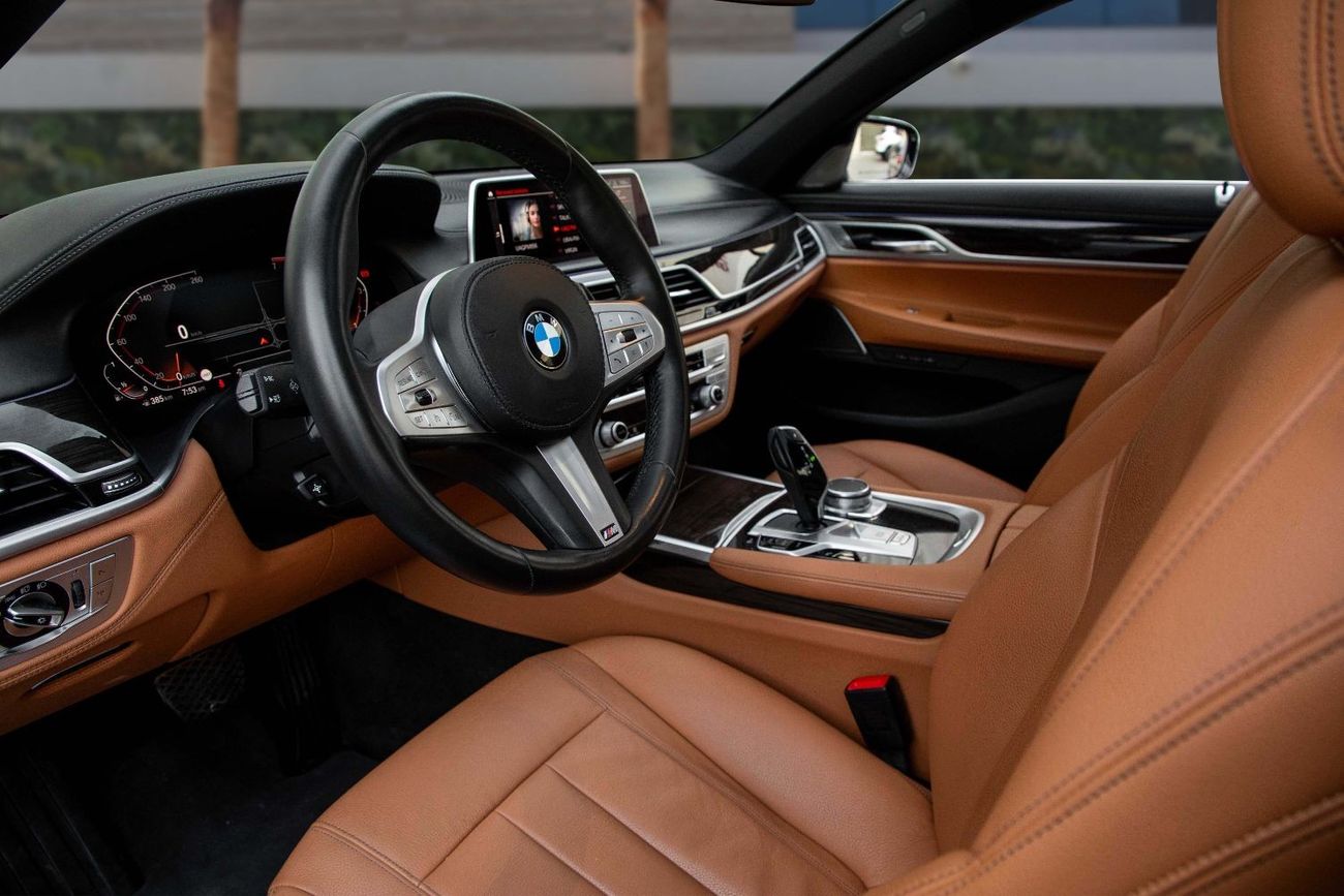 BMW 730Li 730Li | 3,035 P.M  | 0% Downpayment | Full Agency History!