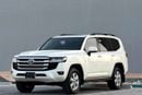 تويوتا لاند كروزر EXR 4.0L Engine Full Option
