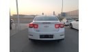 Chevrolet Malibu شيفروليه ماليبو 2015