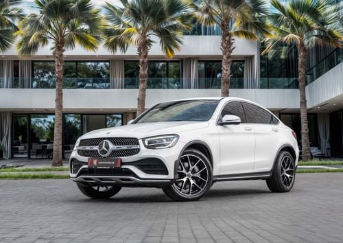 Mercedes Benz GLC200 GLC 200 AMG COUPE | 3,232 P.M | 0% Downpayment | WARRANTY!