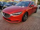 Mazda 6 Very good condition inside and outside