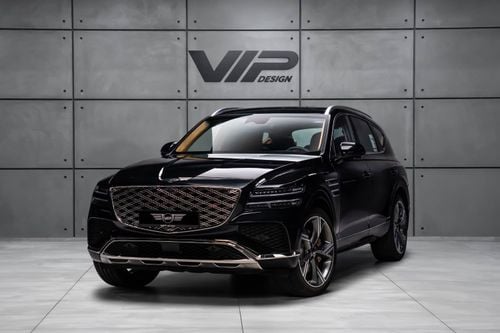 جينيسس GV80 ROYAL جينيسيس GV80 رويال | 2025 | جديدة كلياً | مواصفات خليجية | ضمان وخدمة الوكالة