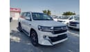 Toyota Land Cruiser Brand New 4.6L GT 2020 Modified With 2021 Grill For Export Only